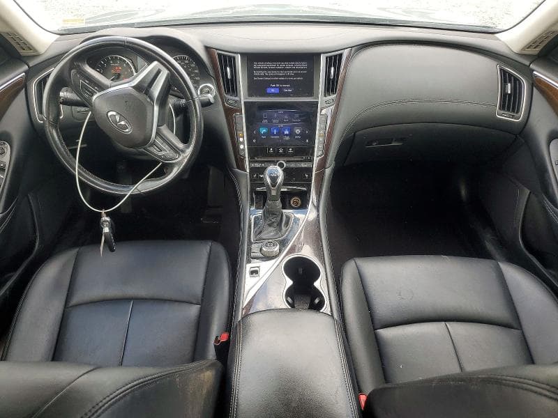 2019 INFINITI Q50 3.0T LUXE 3.0T LUXE 8