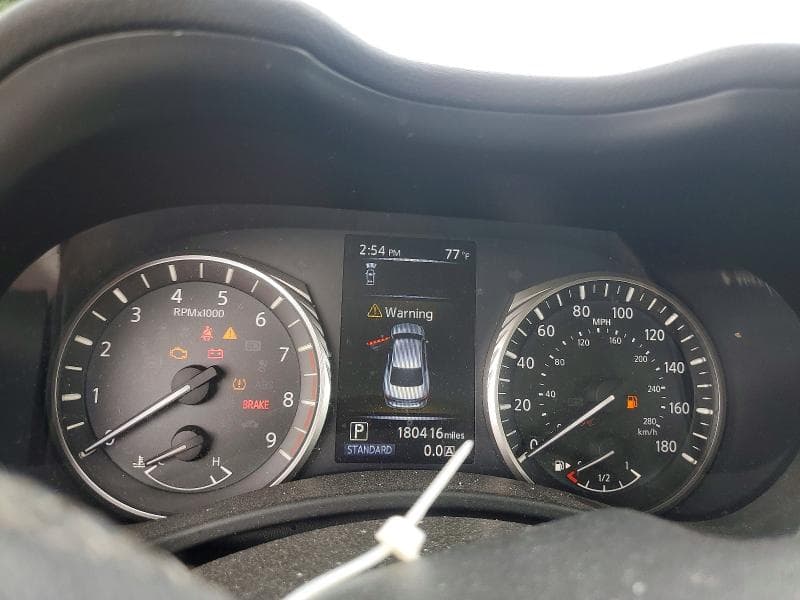 2019 INFINITI Q50 3.0T LUXE 3.0T LUXE 9
