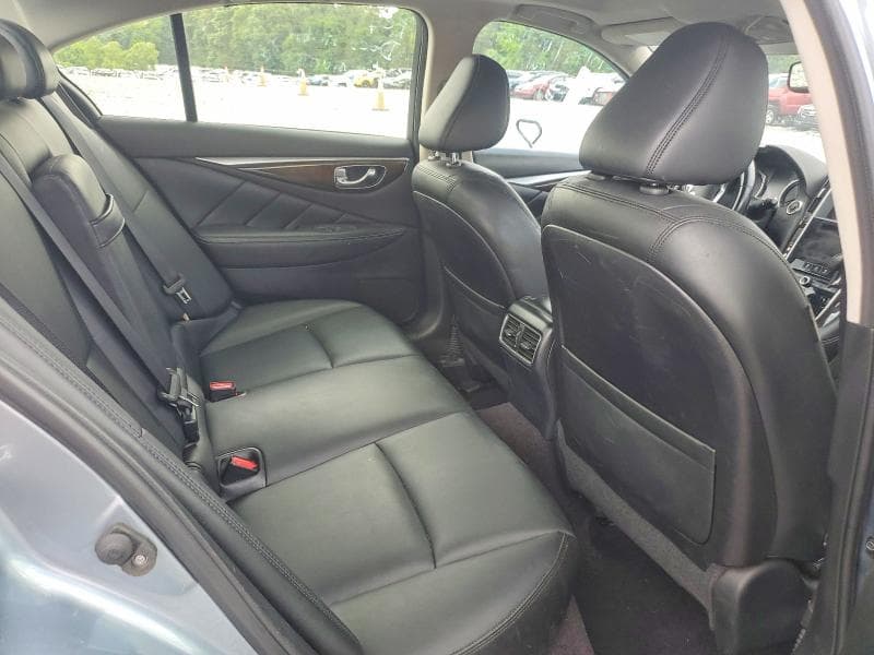 2019 INFINITI Q50 3.0T LUXE 3.0T LUXE 10