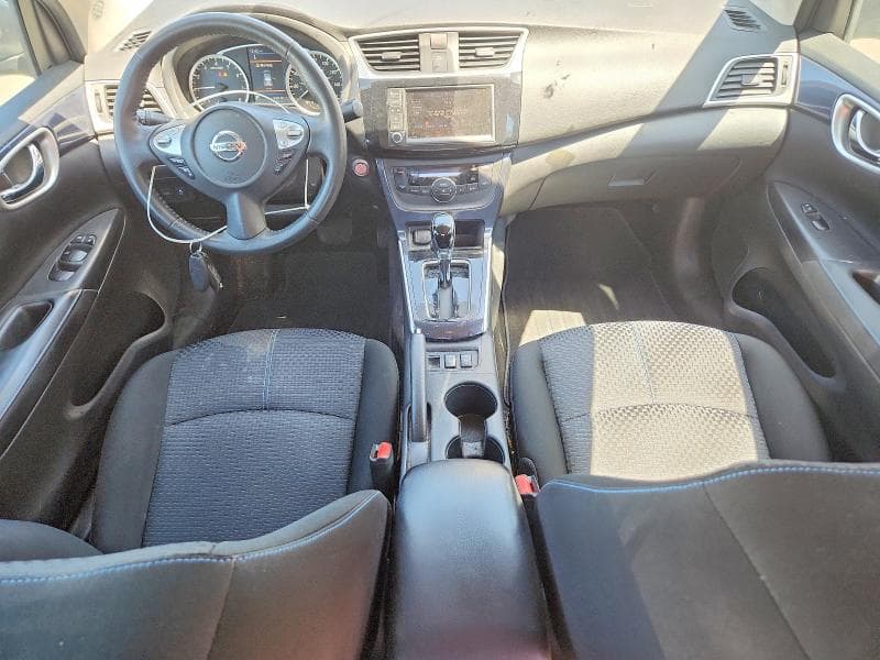 2019 NISSAN SENTRA SR SR 8