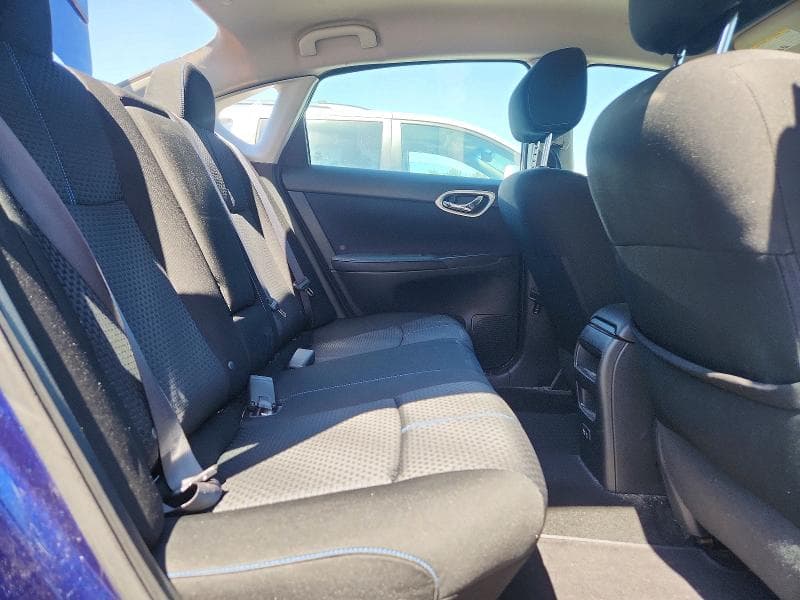 2019 NISSAN SENTRA SR SR 10