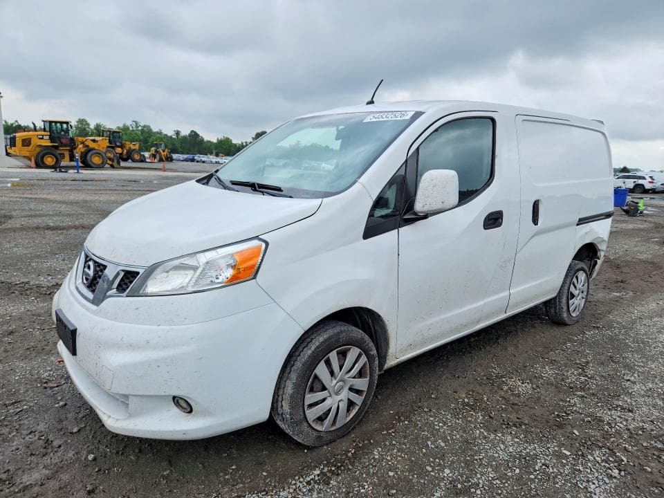 2019 NISSAN NV200 SV - 1