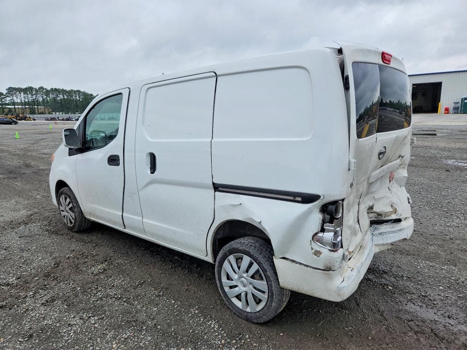 2019 NISSAN NV200 SV 2