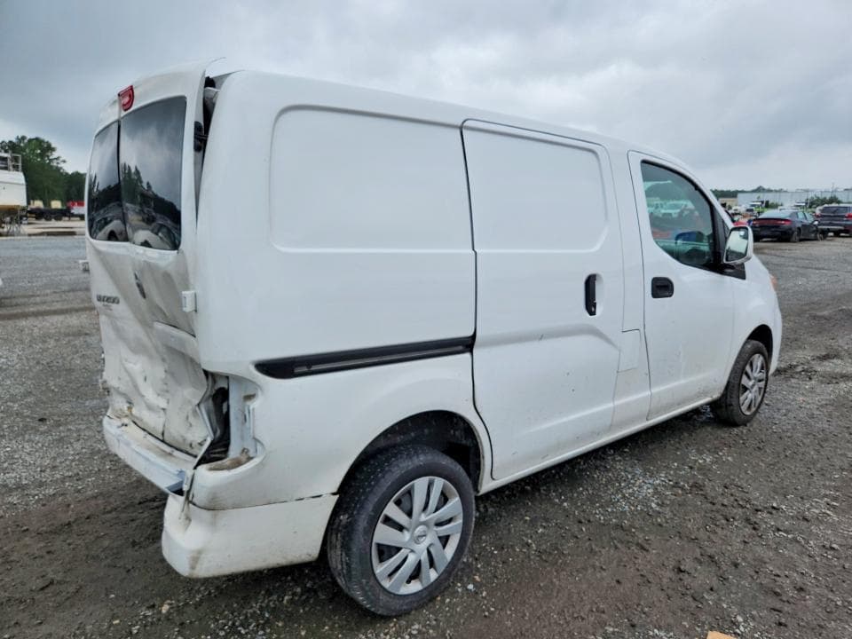 2019 NISSAN NV200 SV 3