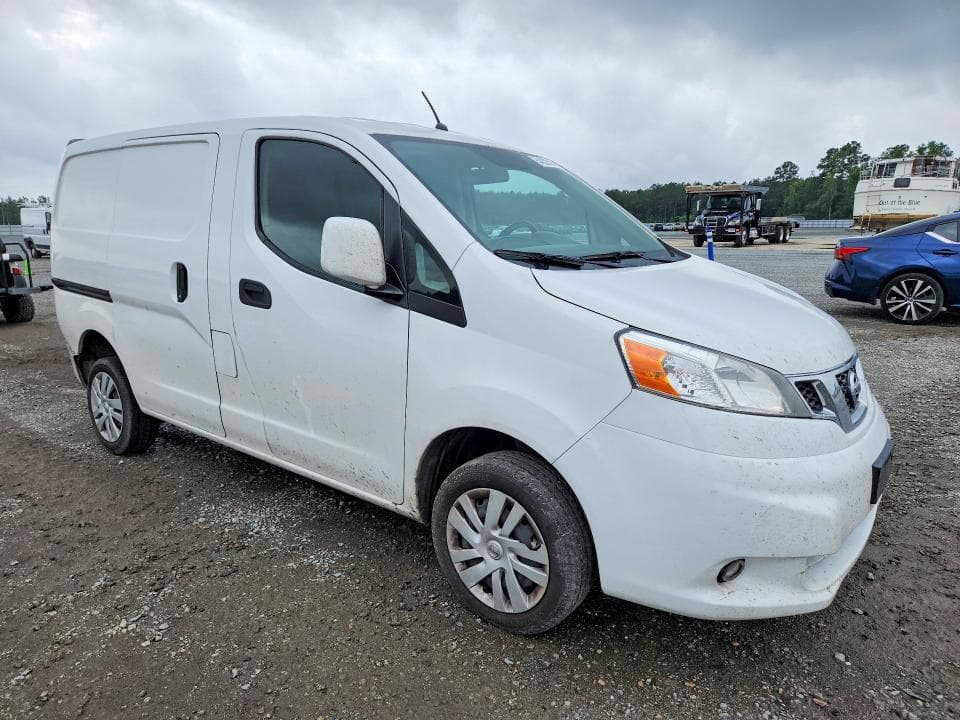 2019 NISSAN NV200 SV 4
