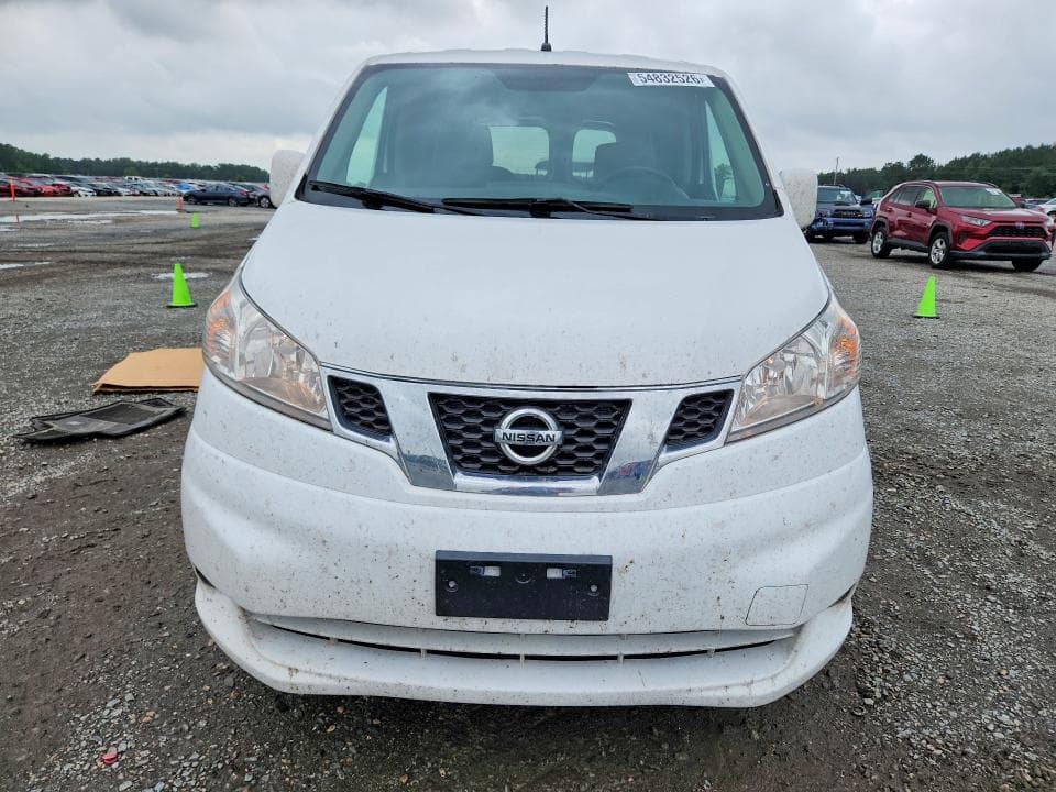 2019 NISSAN NV200 SV 5