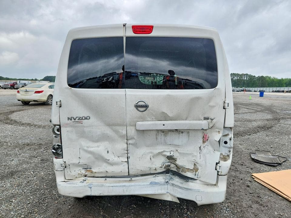 2019 NISSAN NV200 SV 6