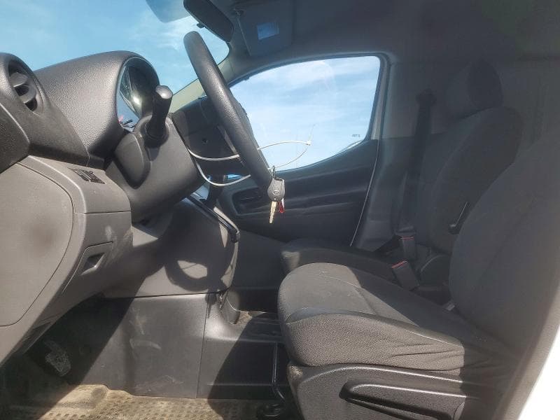 2019 NISSAN NV200 SV 7