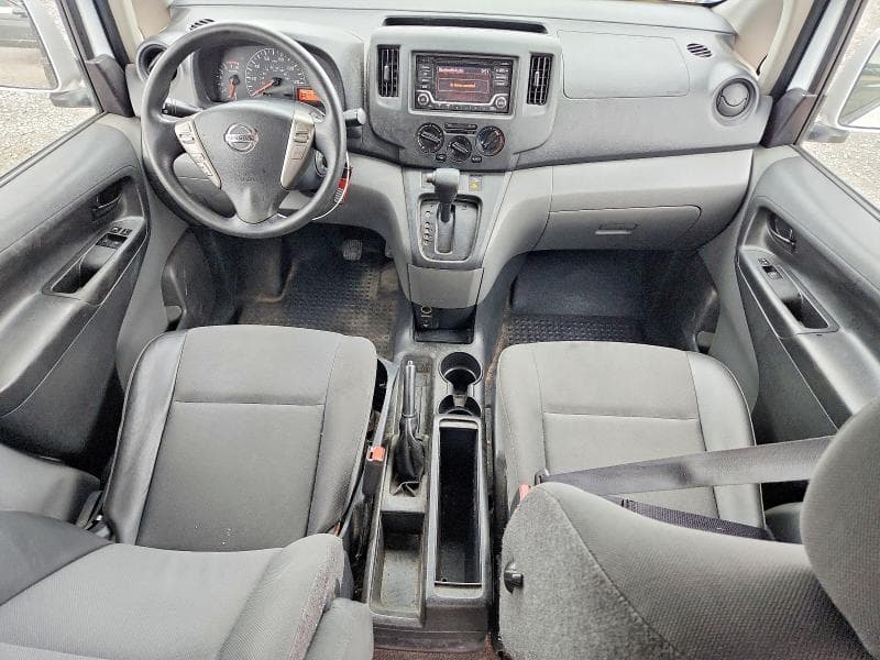 2019 NISSAN NV200 SV 8