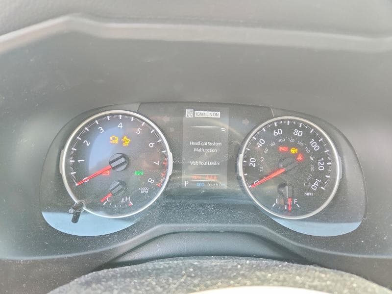 2021 TOYOTA RAV4 XLE XLE 9