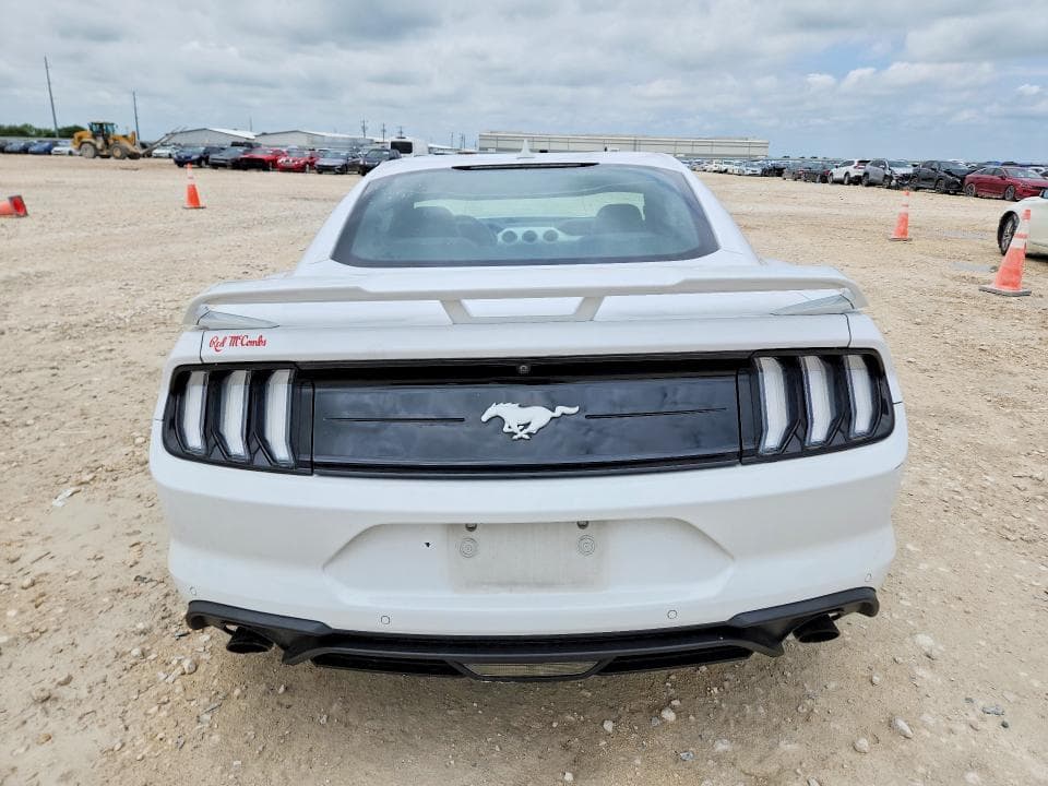 2022 FORD MUSTANG 6