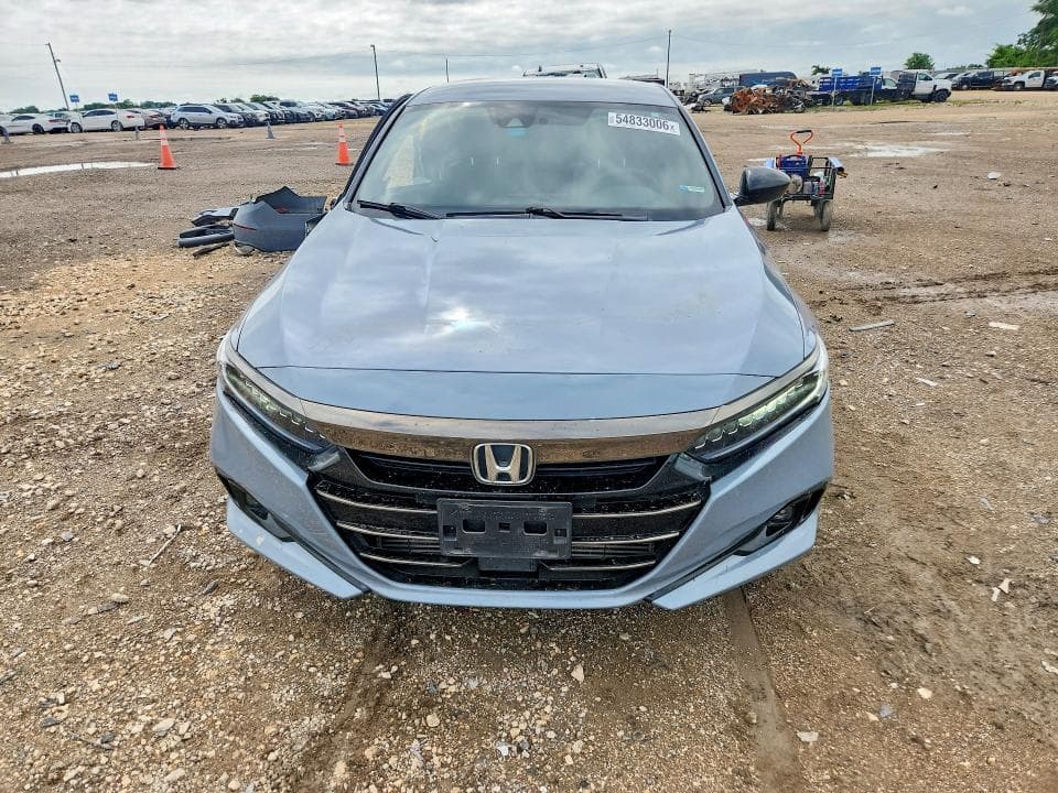 2022 HONDA ACCORD SPORT 5