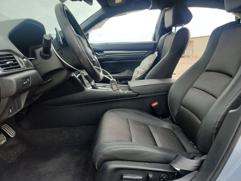 2022 HONDA ACCORD SPORT 7