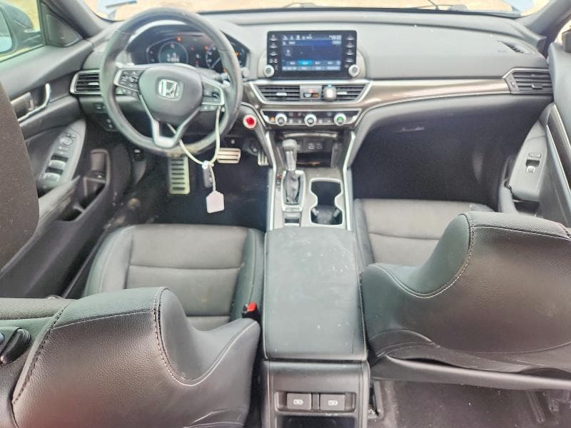 2022 HONDA ACCORD SPORT 8