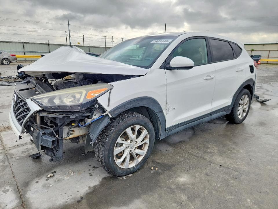 2019 HYUNDAI TUCSON SE - 1