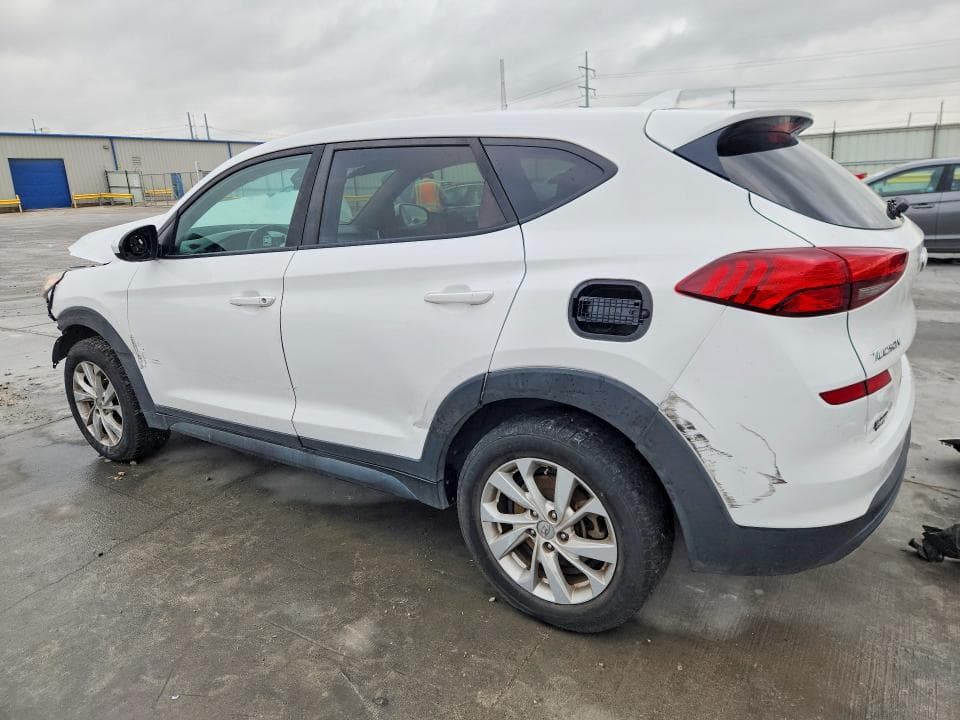 2019 HYUNDAI TUCSON SE 2