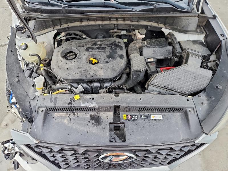 2019 HYUNDAI TUCSON SE 12