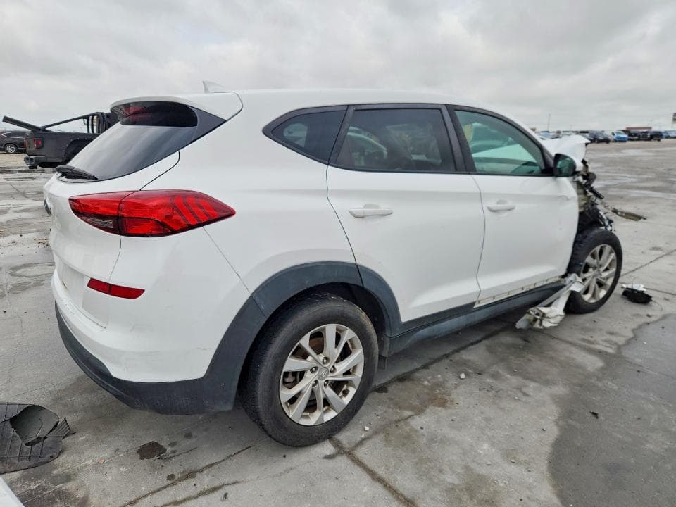 2019 HYUNDAI TUCSON SE 3