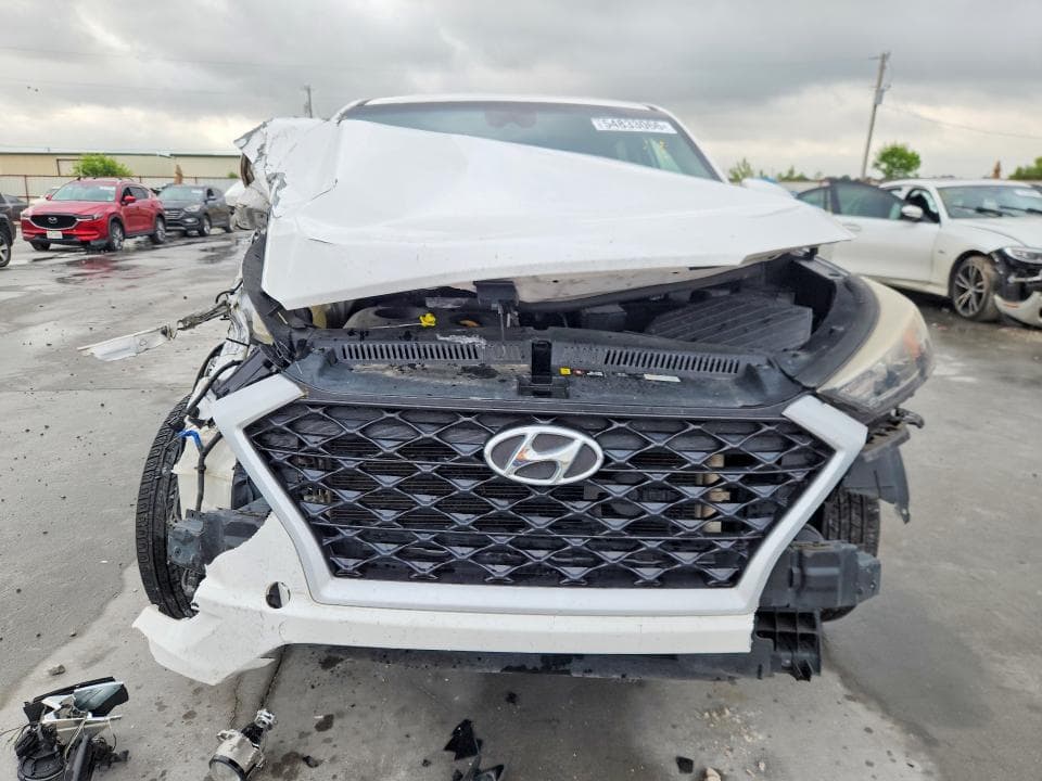 2019 HYUNDAI TUCSON SE 5