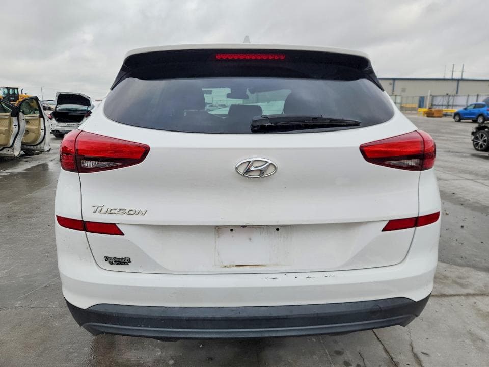 2019 HYUNDAI TUCSON SE 6