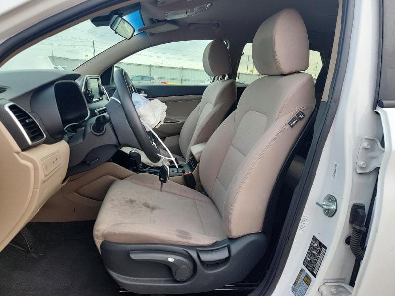 2019 HYUNDAI TUCSON SE 7