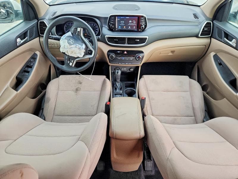 2019 HYUNDAI TUCSON SE 8