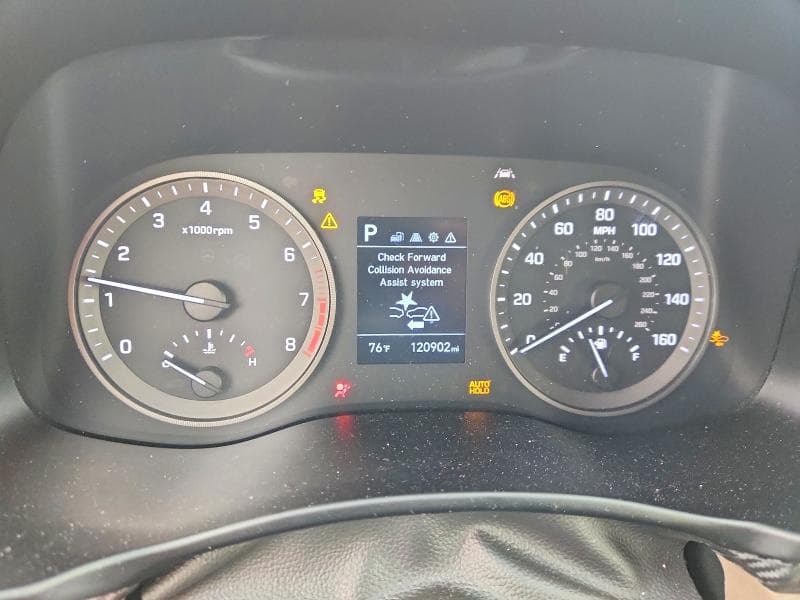 2019 HYUNDAI TUCSON SE 9