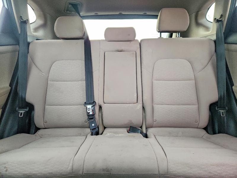 2019 HYUNDAI TUCSON SE 10