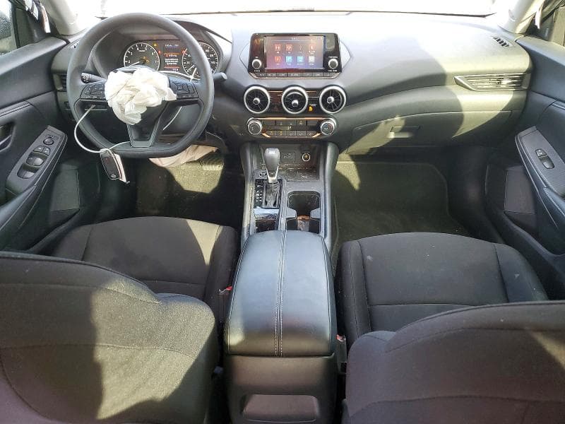 2024 NISSAN SENTRA S 8