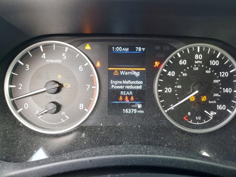 2024 NISSAN SENTRA S 9