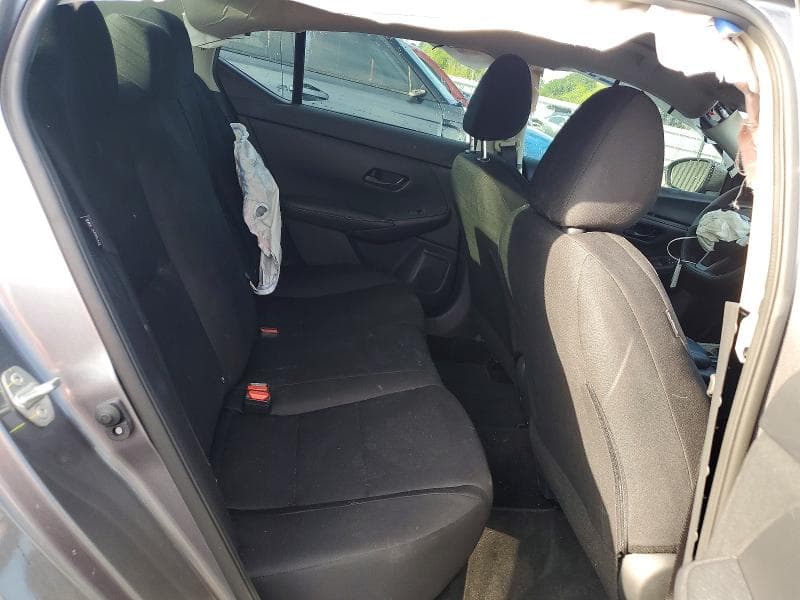 2024 NISSAN SENTRA S 10