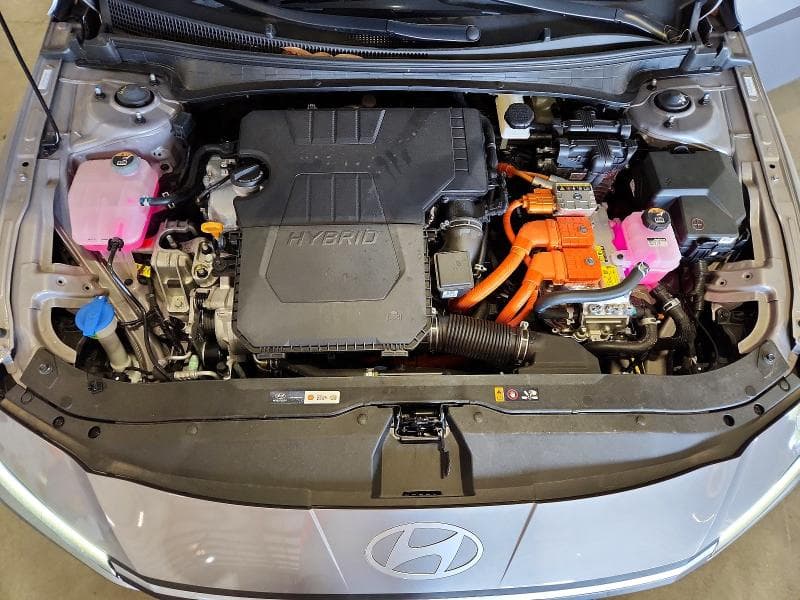 2025 HYUNDAI ELANTRA HYBRID SEL SPORT 11