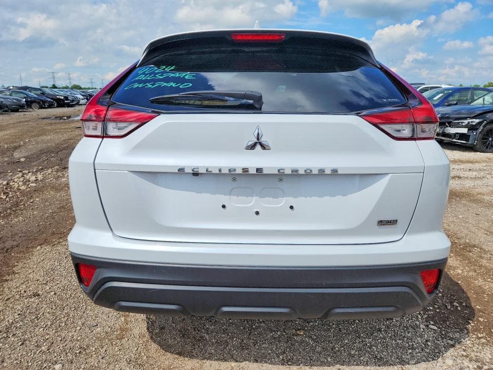2024 MITSUBISHI ECLIPSE CROSS LE LE 6