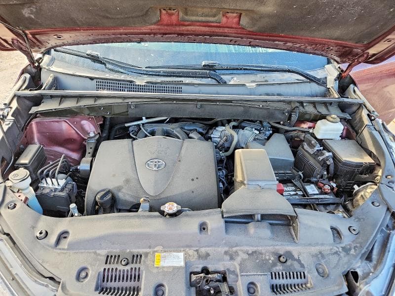 2019 TOYOTA HIGHLANDER LIMITED PLATINUM 12