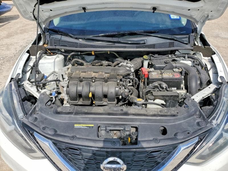 2019 NISSAN SENTRA SV SV 11