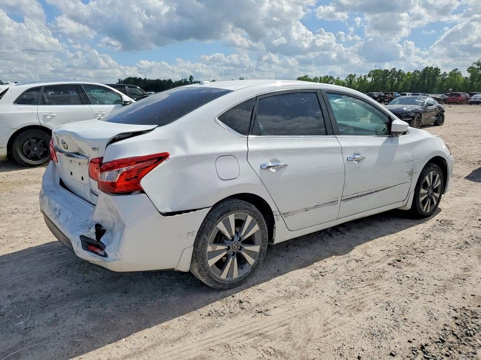 2019 NISSAN SENTRA SV SV 3