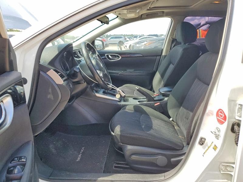 2019 NISSAN SENTRA SV SV 7