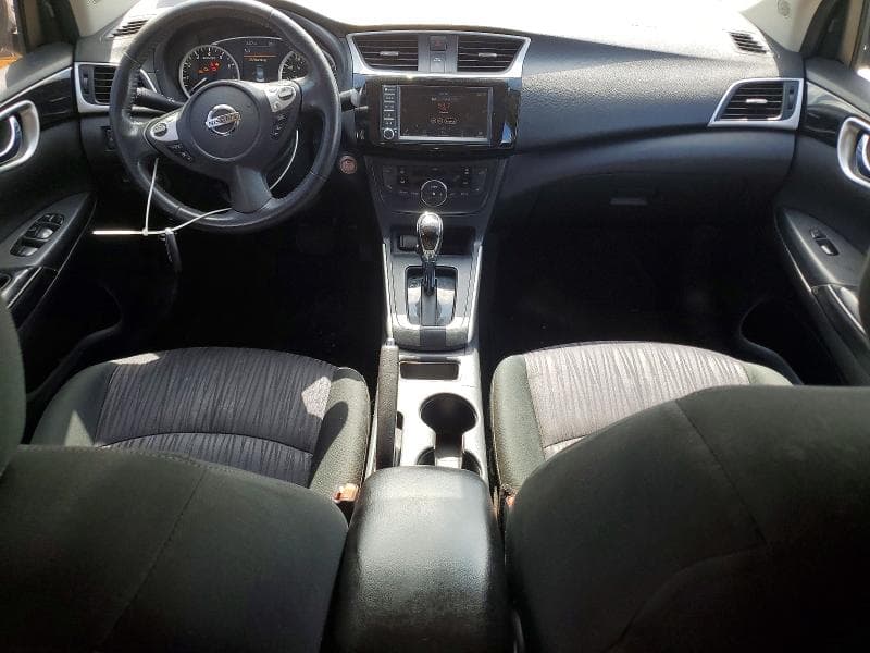 2019 NISSAN SENTRA SV SV 8