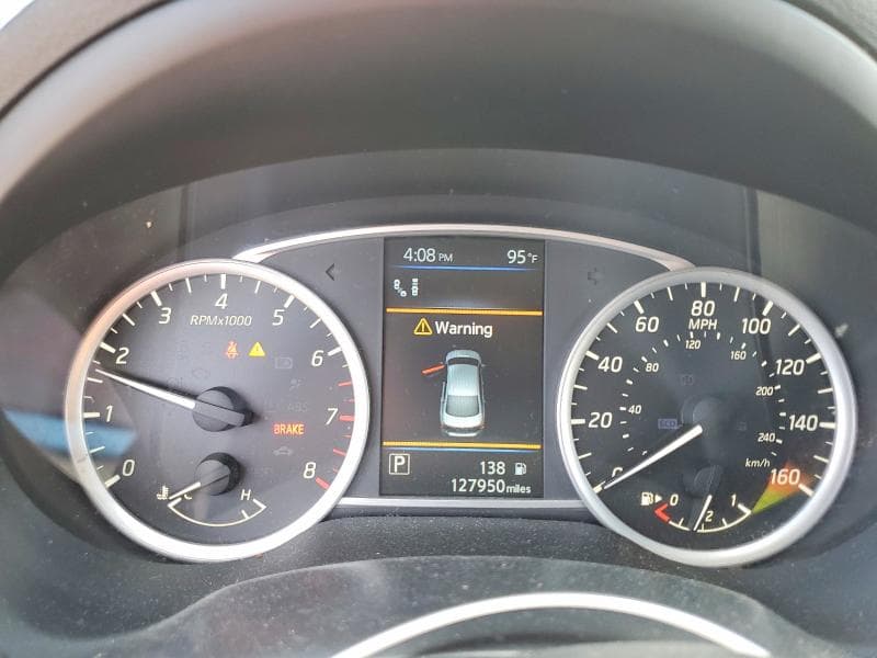2019 NISSAN SENTRA SV SV 9