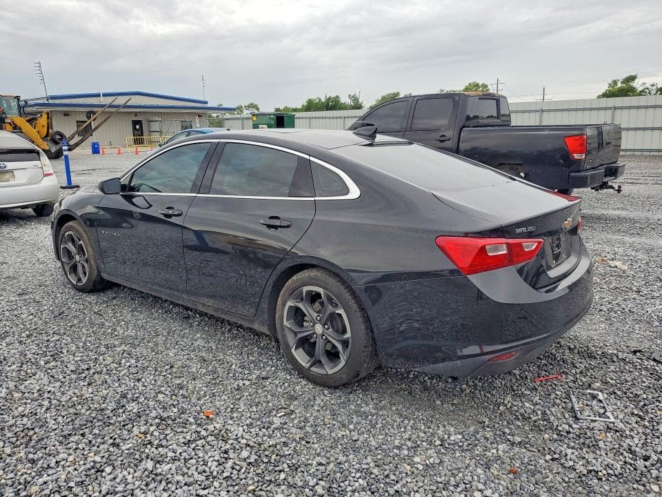 2023 CHEVROLET MALIBU LT LT 2
