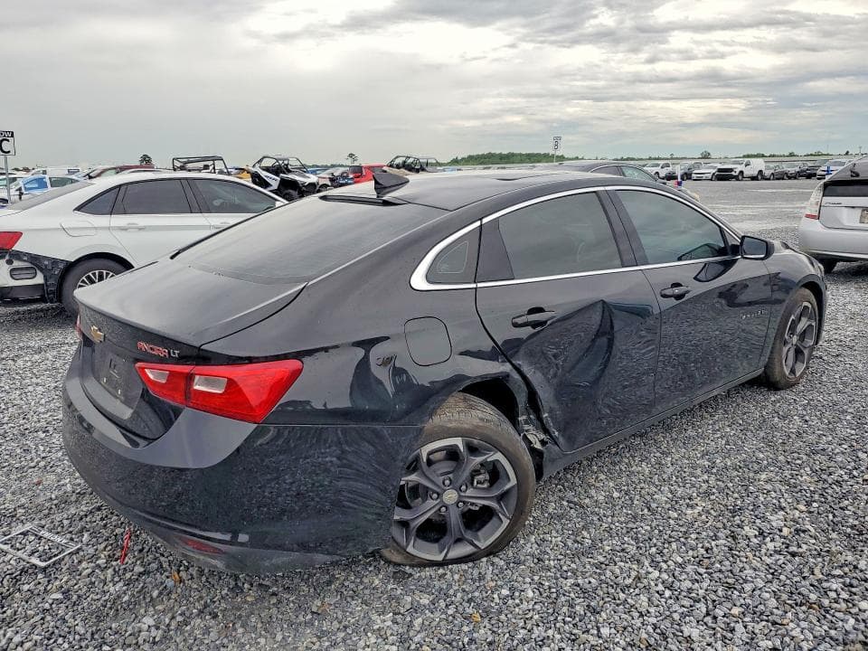 2023 CHEVROLET MALIBU LT LT 3