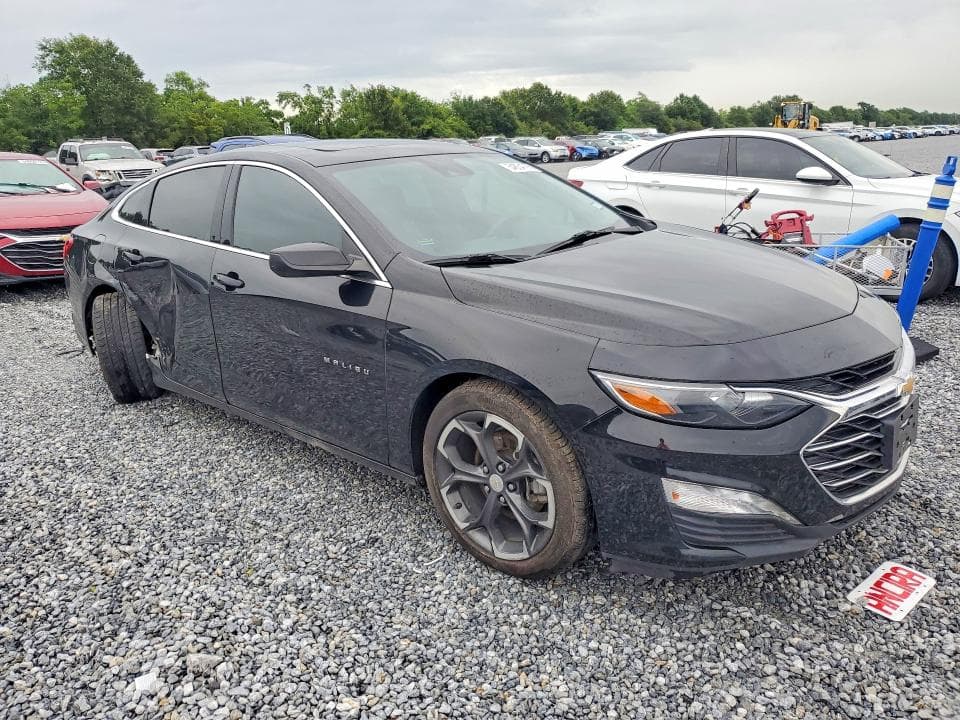 2023 CHEVROLET MALIBU LT LT 4