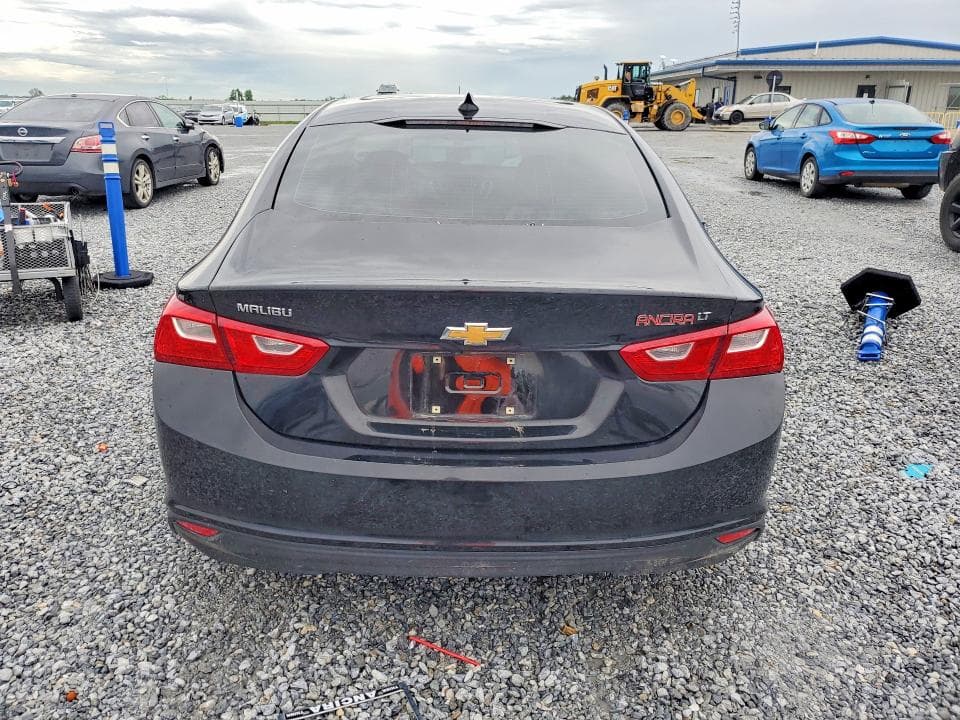 2023 CHEVROLET MALIBU LT LT 6