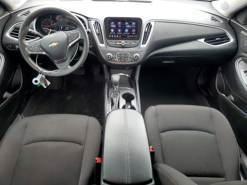 2023 CHEVROLET MALIBU LT LT 8