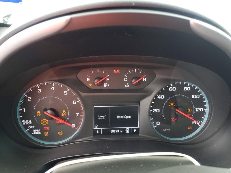 2023 CHEVROLET MALIBU LT LT 9