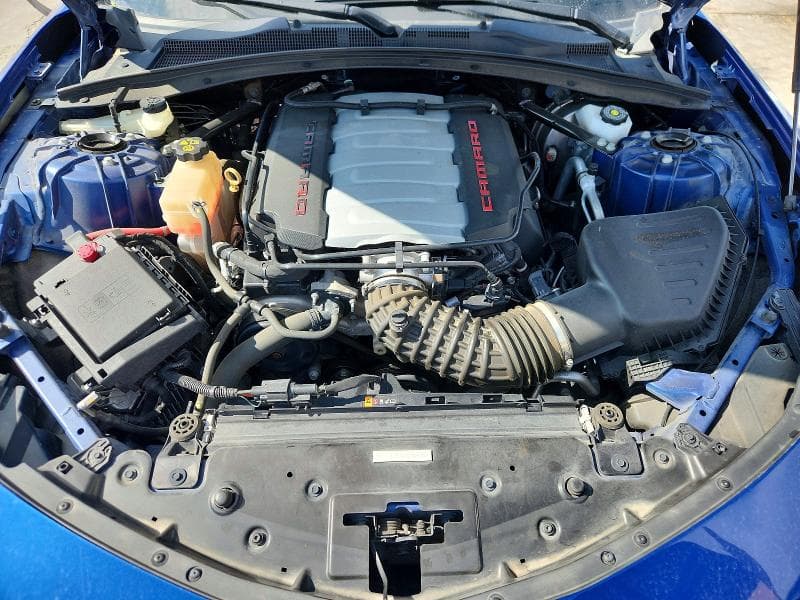 2022 CHEVROLET CAMARO SS 11