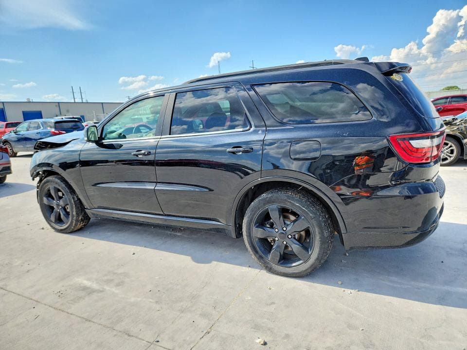 2018 DODGE DURANGO GT 2