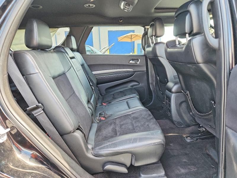 2018 DODGE DURANGO GT 11