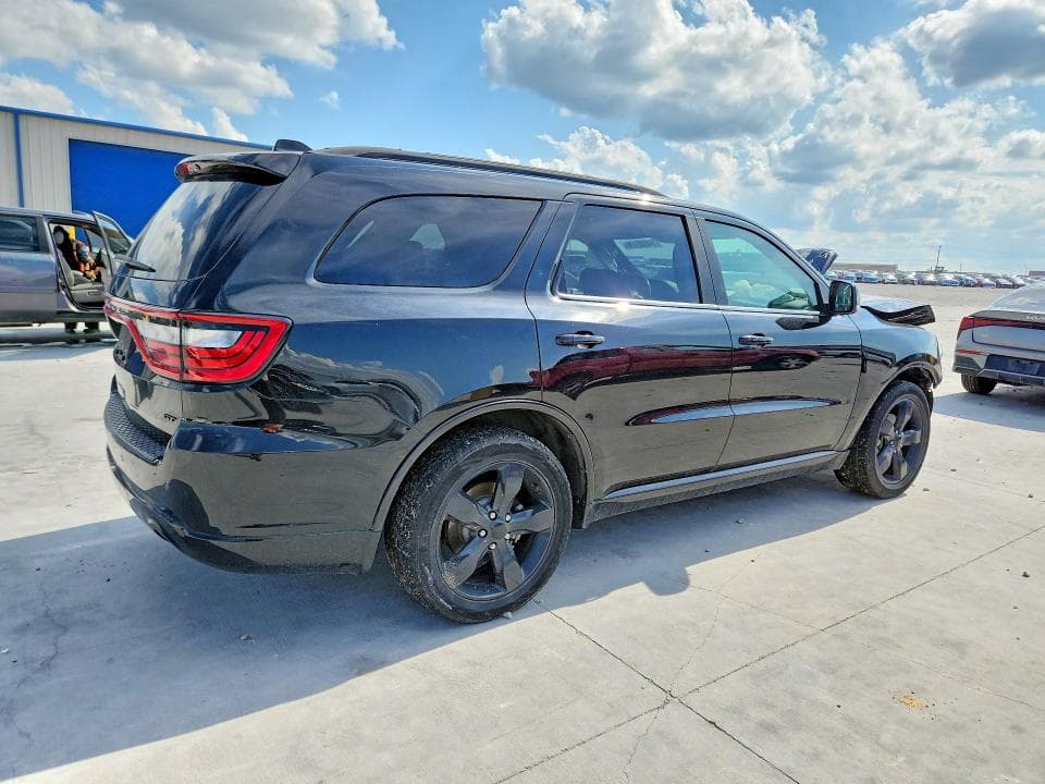 2018 DODGE DURANGO GT 3