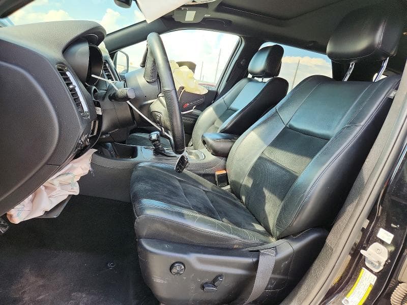2018 DODGE DURANGO GT 7